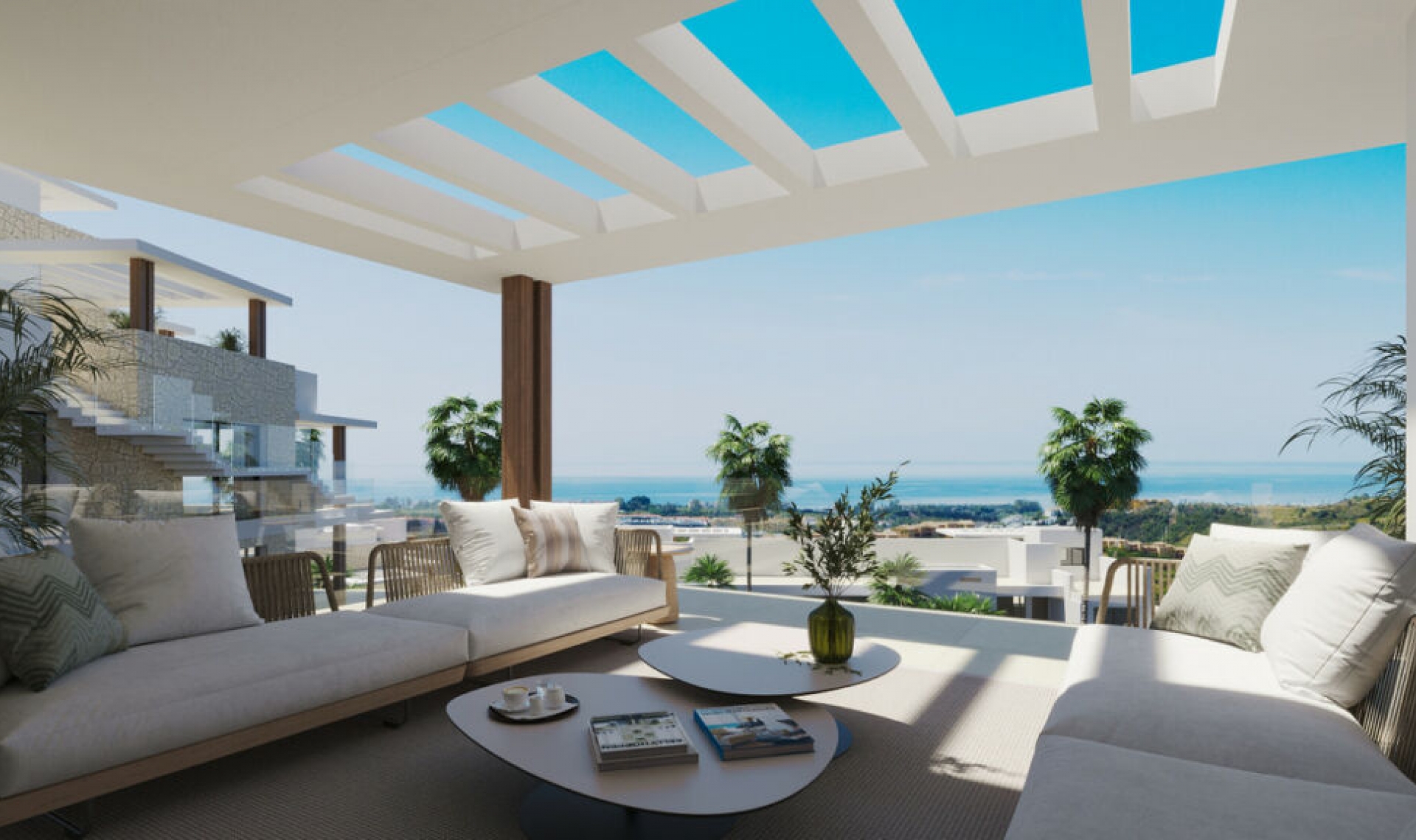 Další prodej - Apartment -
Estepona