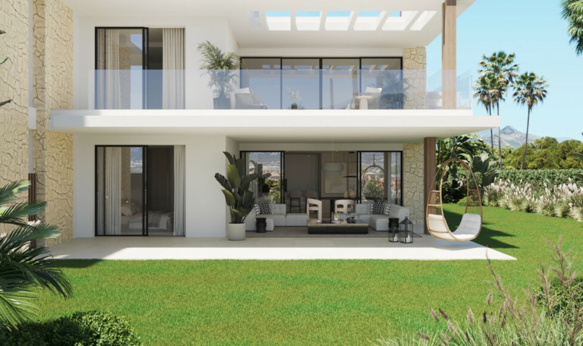 Další prodej - Apartment -
Estepona