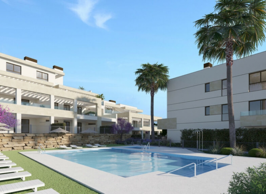 Další prodej - Apartment -
Estepona