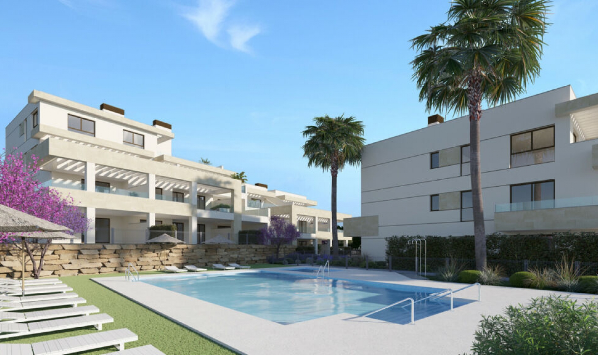 Další prodej - Apartment -
Estepona
