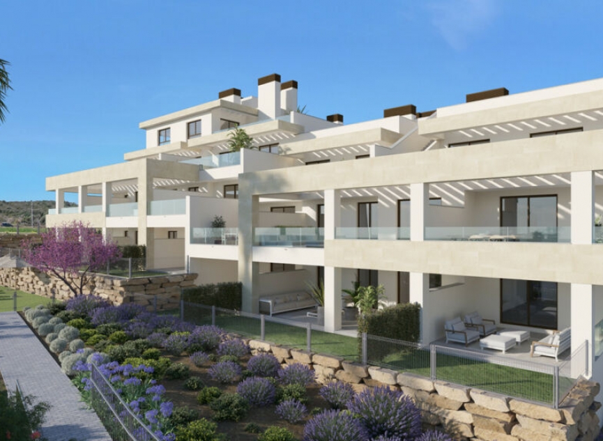 Další prodej - Apartment -
Estepona