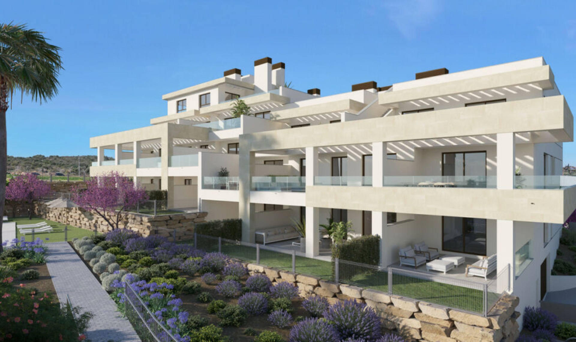 Další prodej - Apartment -
Estepona