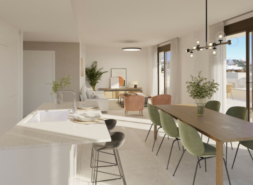 Další prodej - Apartment -
Estepona