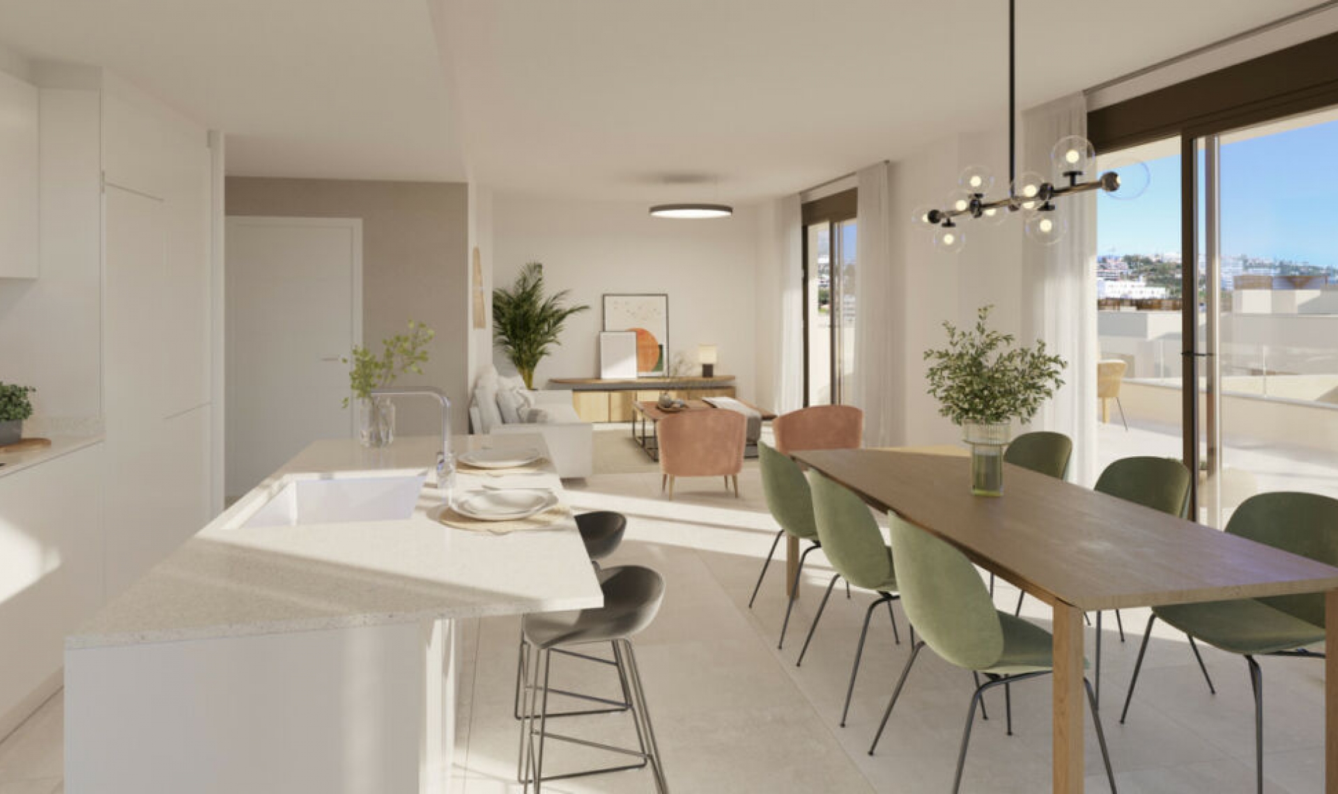 Další prodej - Apartment -
Estepona