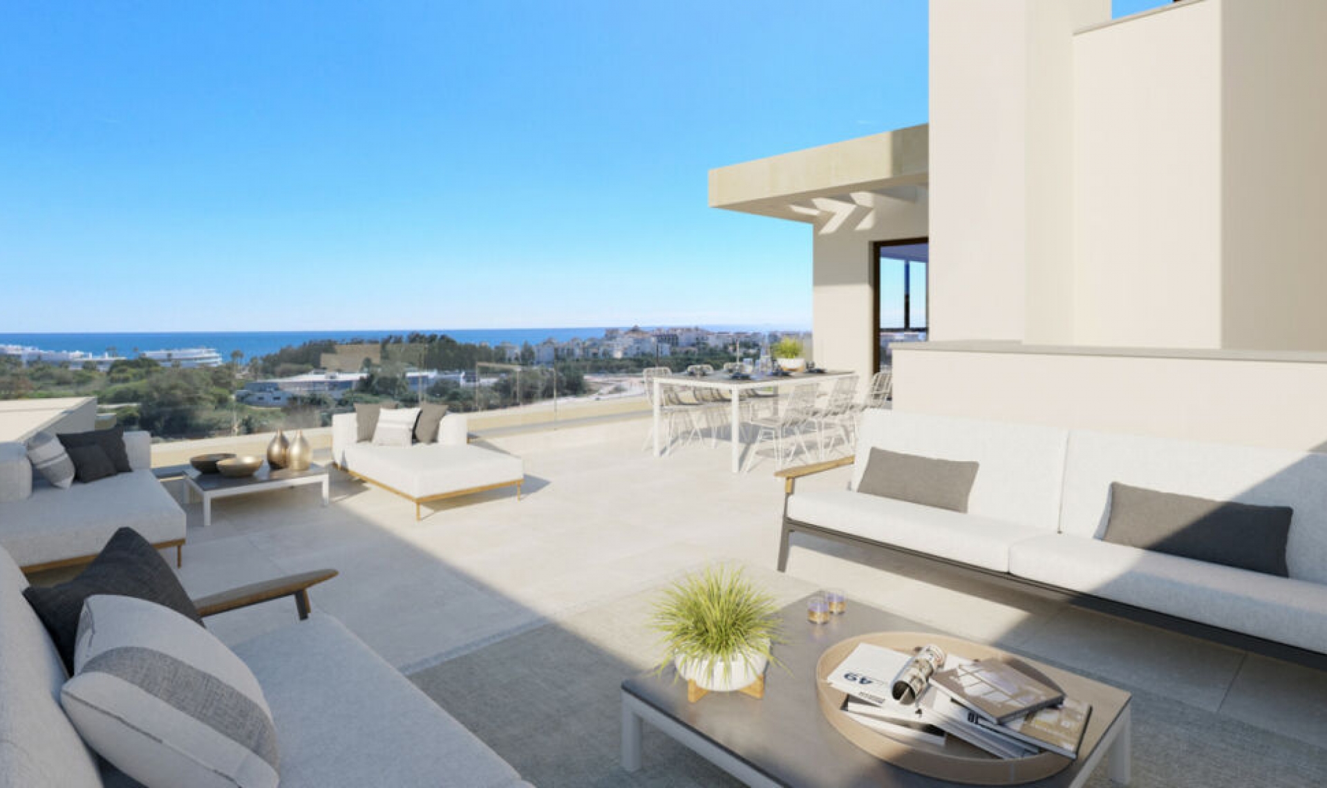 Další prodej - Apartment -
Estepona