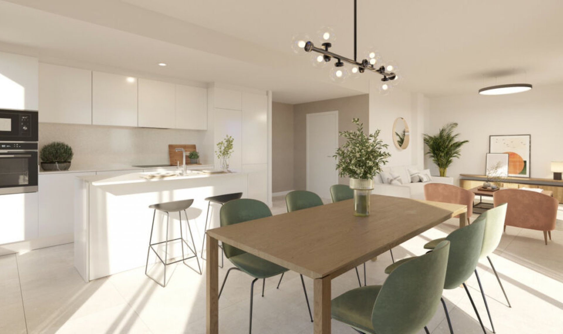 Další prodej - Apartment -
Estepona