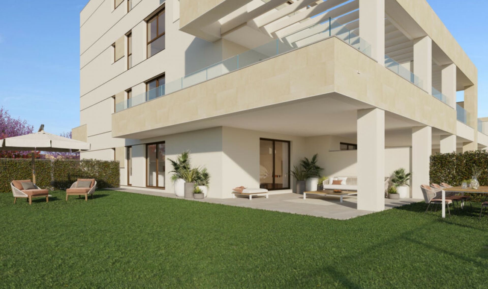 Další prodej - Apartment -
Estepona