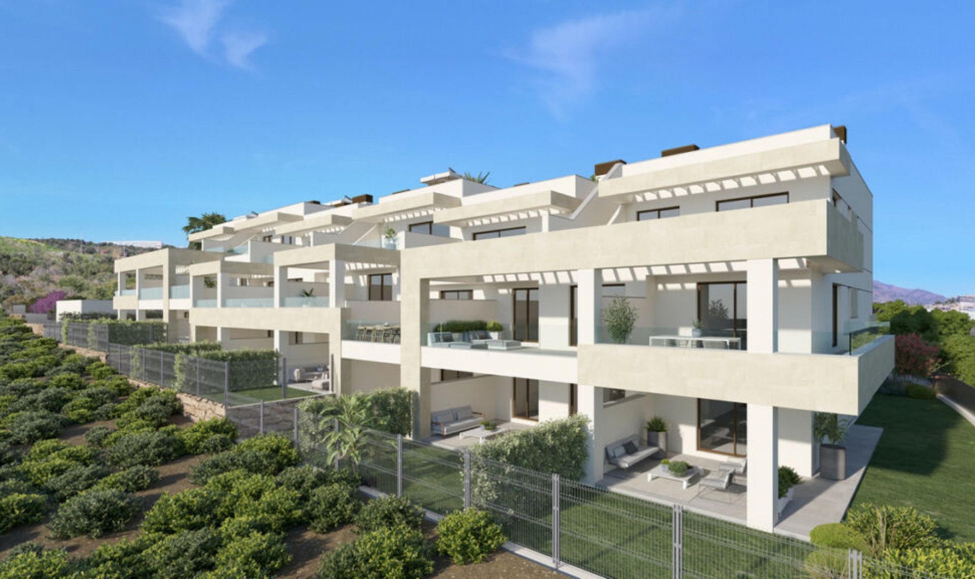 Další prodej - Apartment -
Estepona