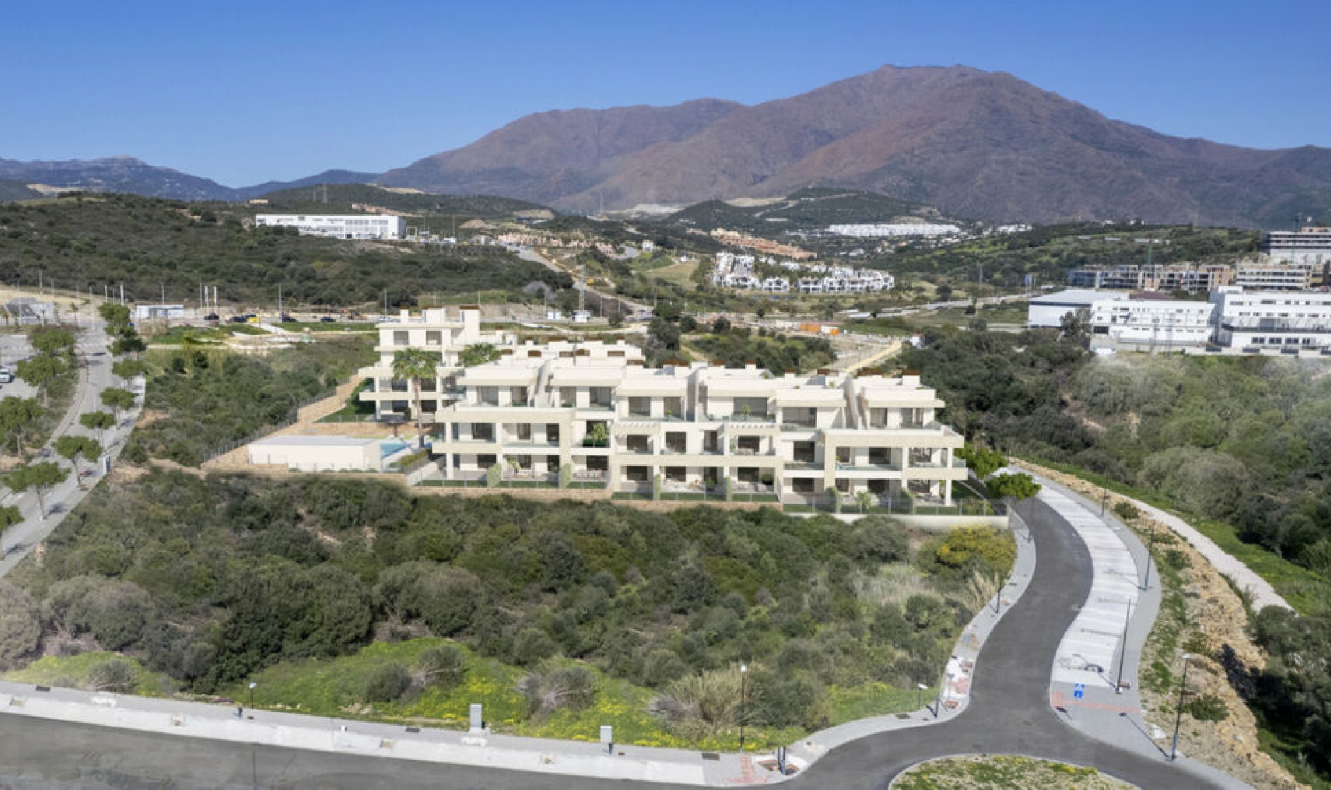 Další prodej - Apartment -
Estepona