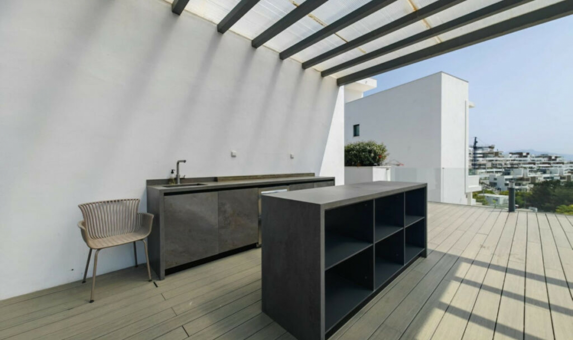 Další prodej - Apartment -
Estepona