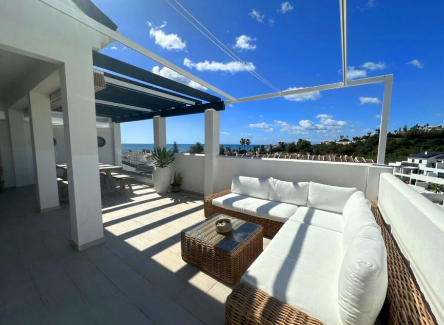 Další prodej - Apartment -
Estepona