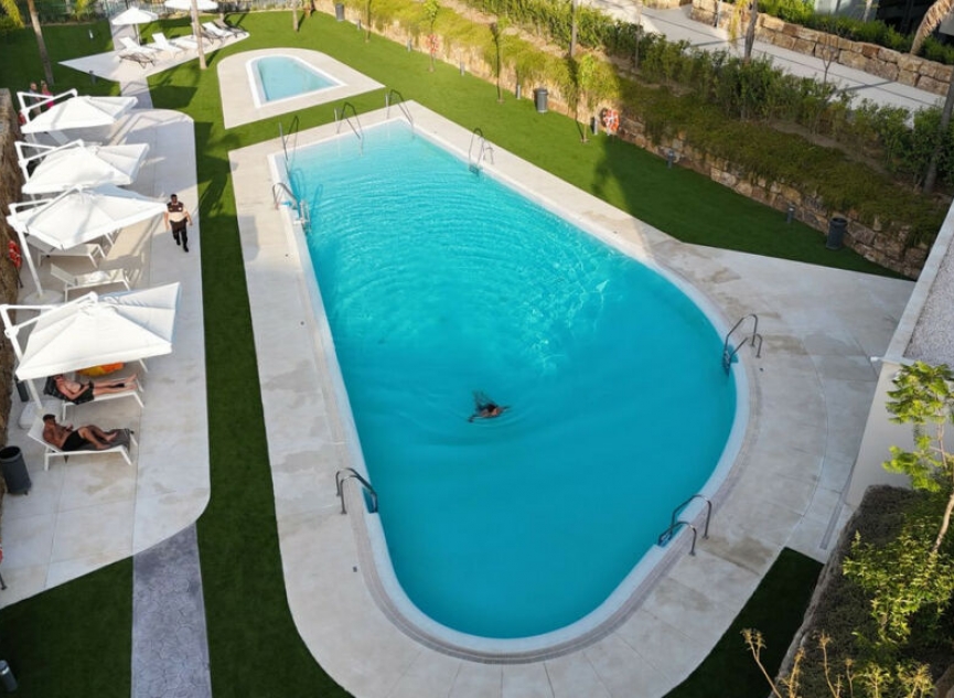 Další prodej - Apartment -
Estepona