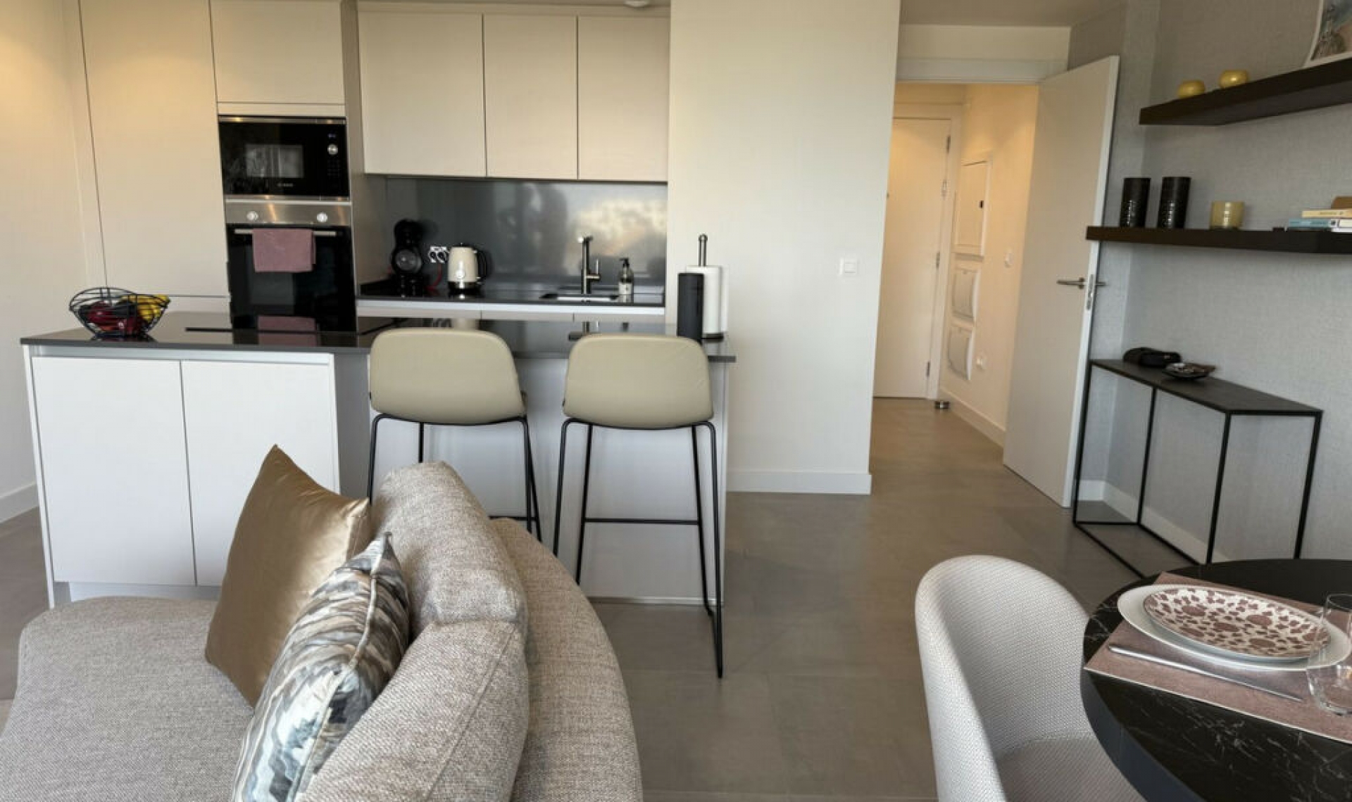 Další prodej - Apartment -
Estepona