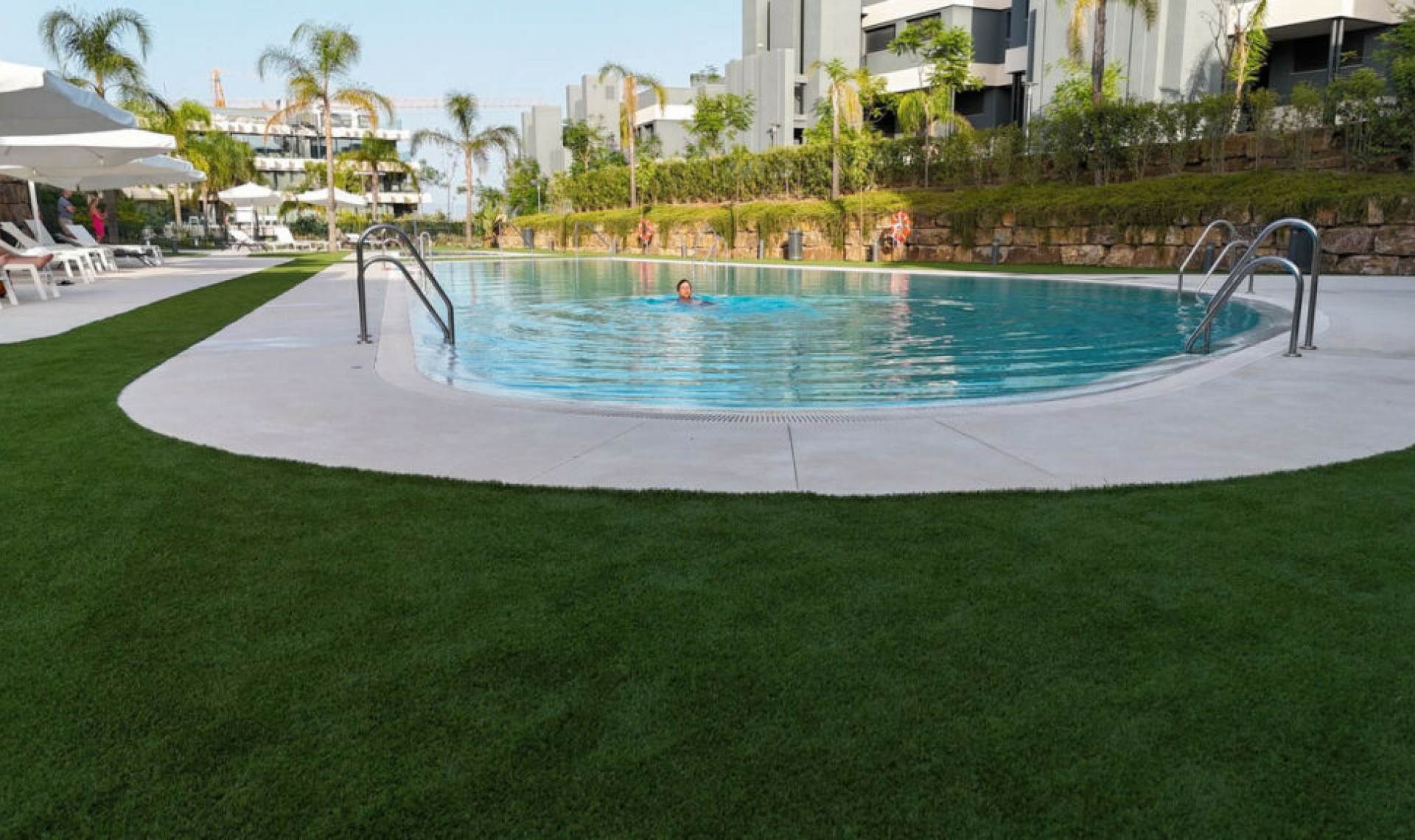 Další prodej - Apartment -
Estepona