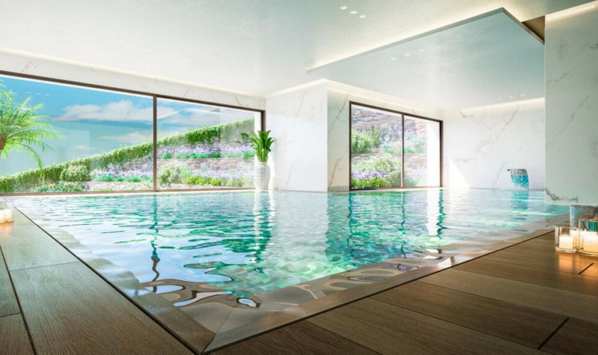 Další prodej - Apartment -
Estepona