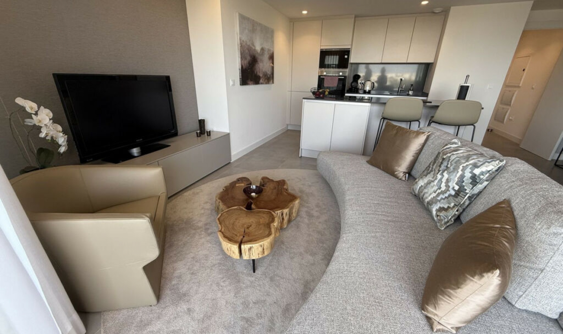 Další prodej - Apartment -
Estepona