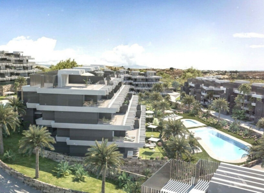 Další prodej - Apartment -
Estepona