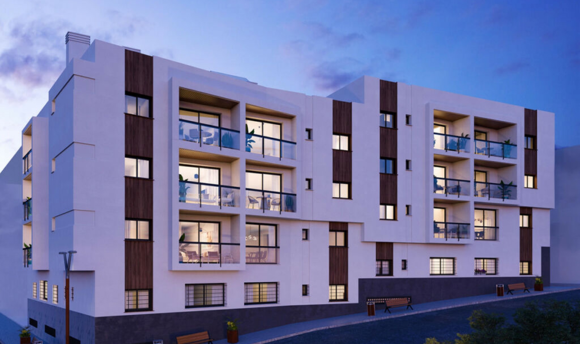 Další prodej - Apartment -
Estepona