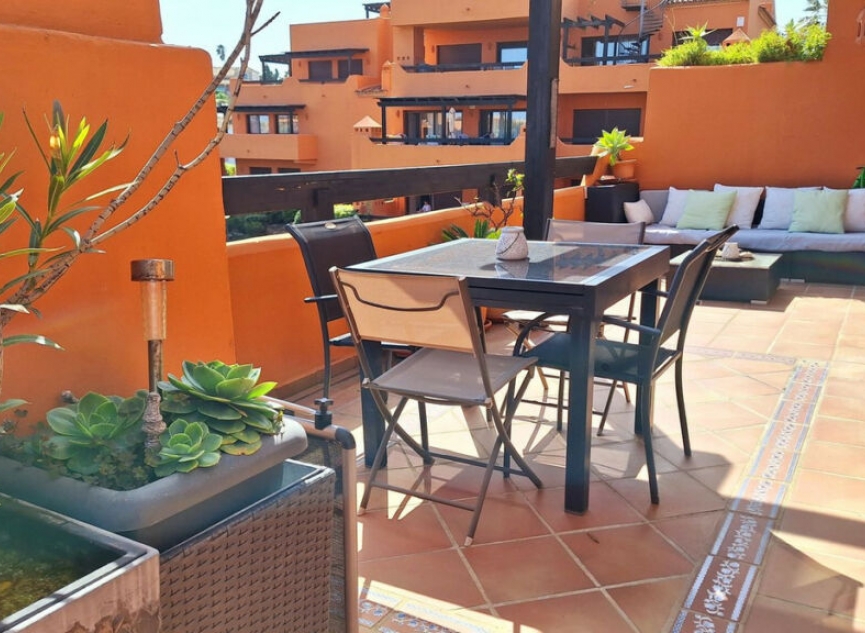 Další prodej - Apartment -
Estepona