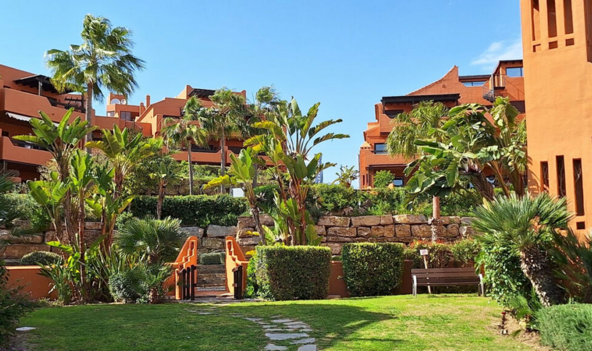 Další prodej - Apartment -
Estepona