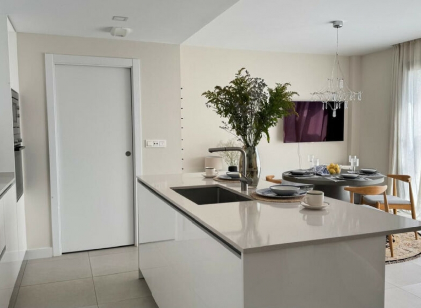 Další prodej - Apartment -
Estepona