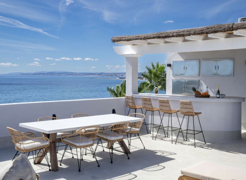 Další prodej - Apartment -
Estepona