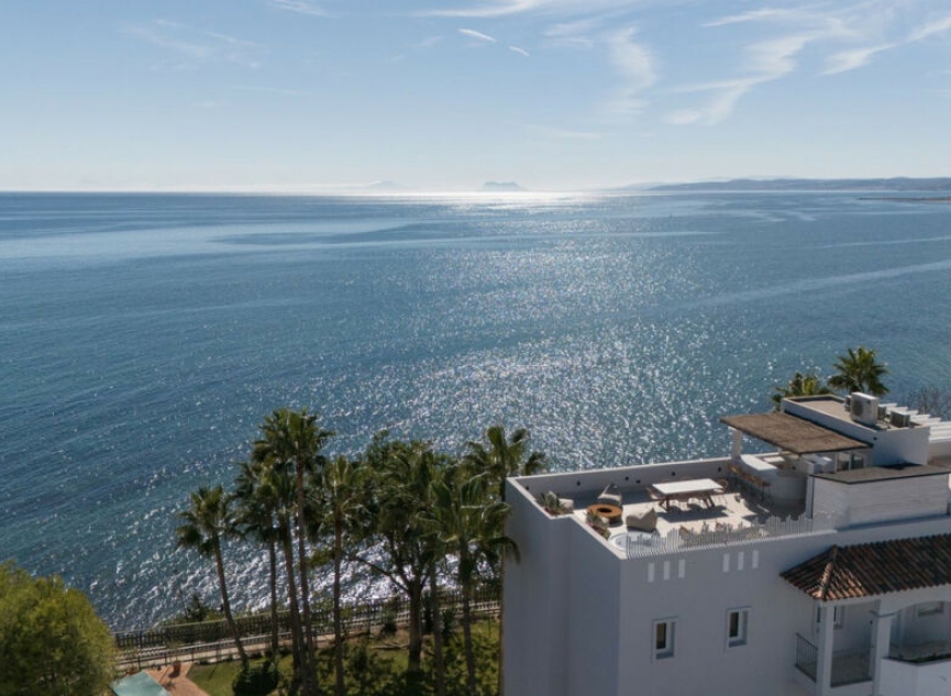 Další prodej - Apartment -
Estepona