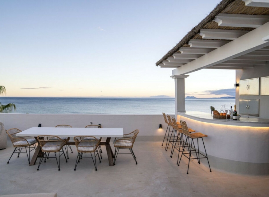 Další prodej - Apartment -
Estepona
