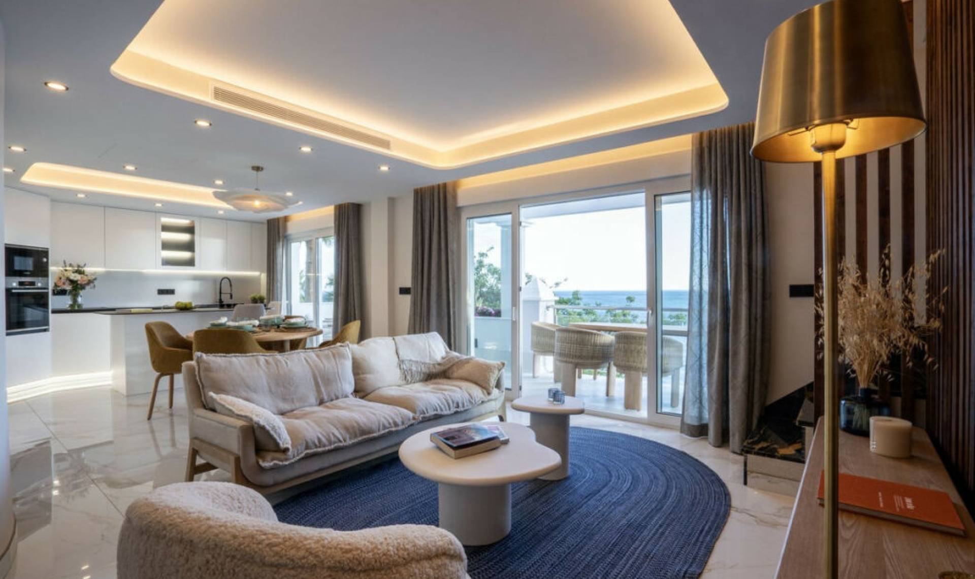Další prodej - Apartment -
Estepona