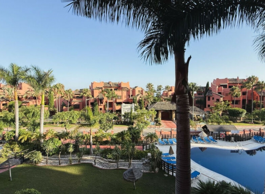 Další prodej - Apartment -
Estepona
