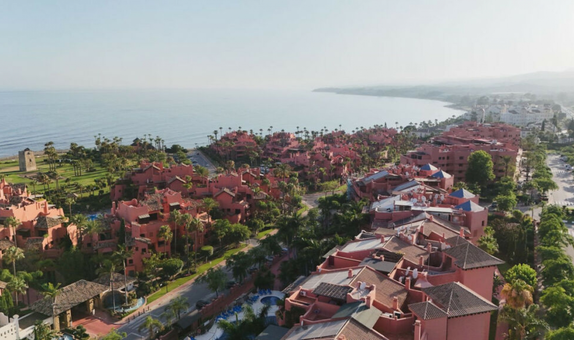 Další prodej - Apartment -
Estepona