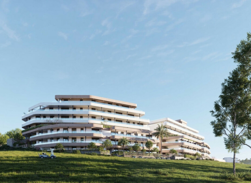 Další prodej - Apartment -
Estepona