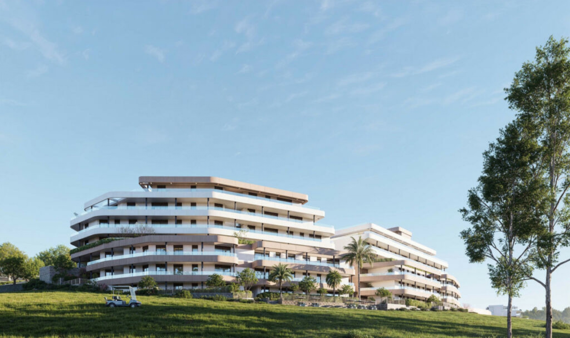 Další prodej - Apartment -
Estepona
