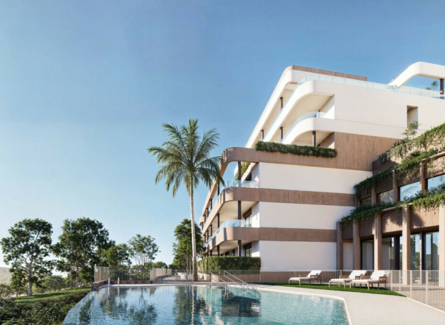 Další prodej - Apartment -
Estepona