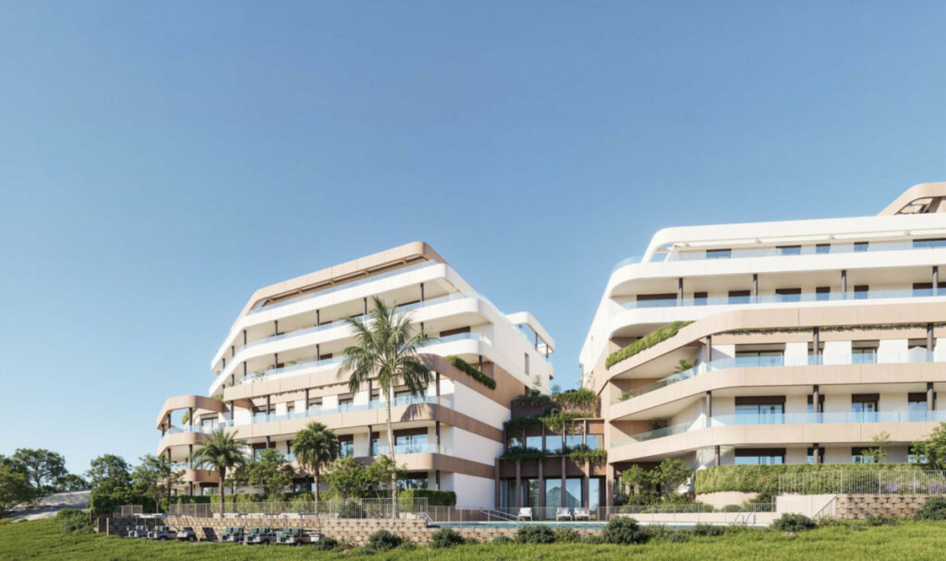Další prodej - Apartment -
Estepona