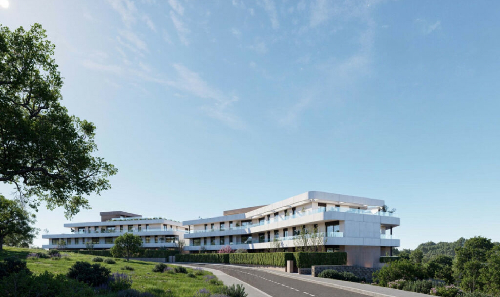 Další prodej - Apartment -
Estepona