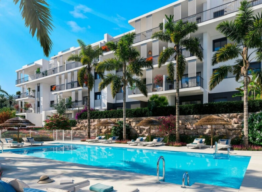 Další prodej - Apartment -
Estepona