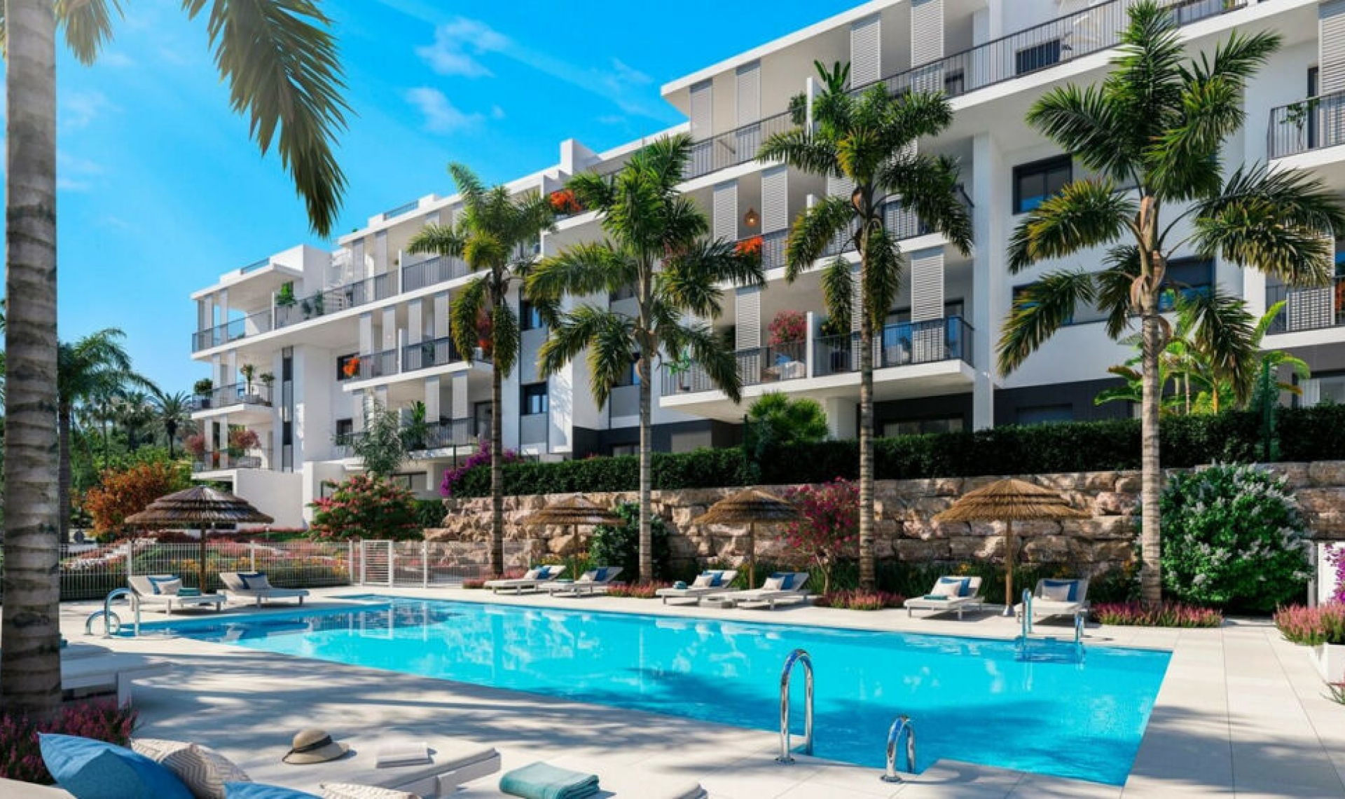 Další prodej - Apartment -
Estepona