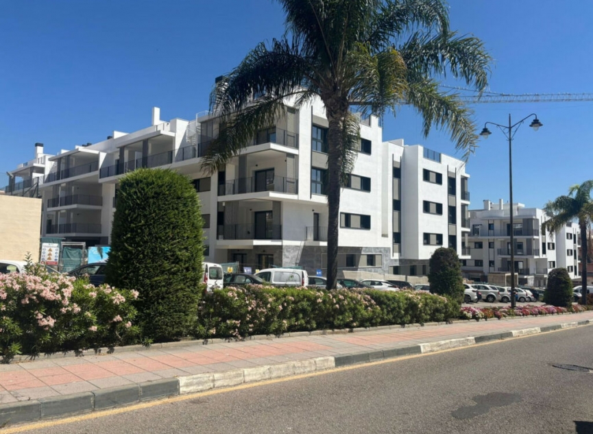 Další prodej - Apartment -
Estepona