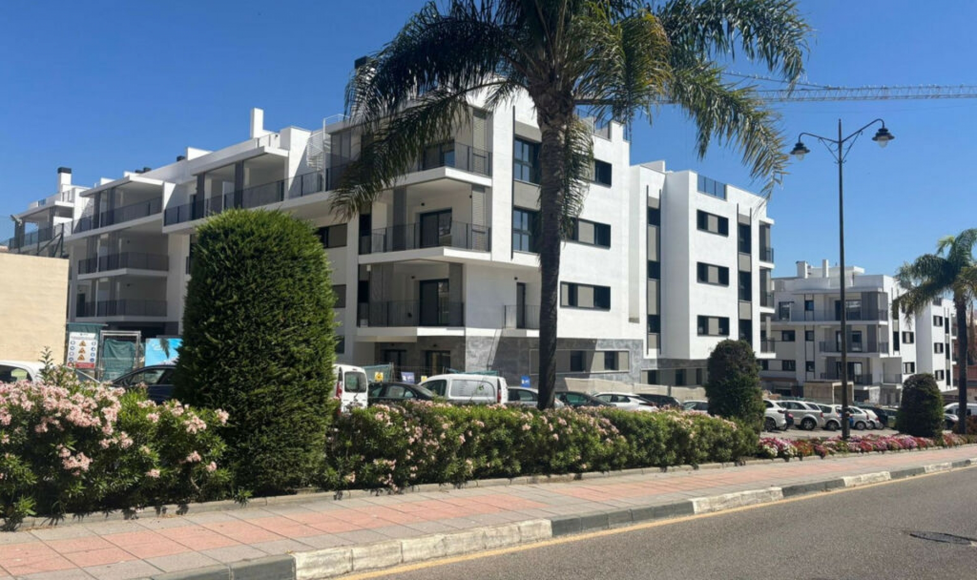 Další prodej - Apartment -
Estepona