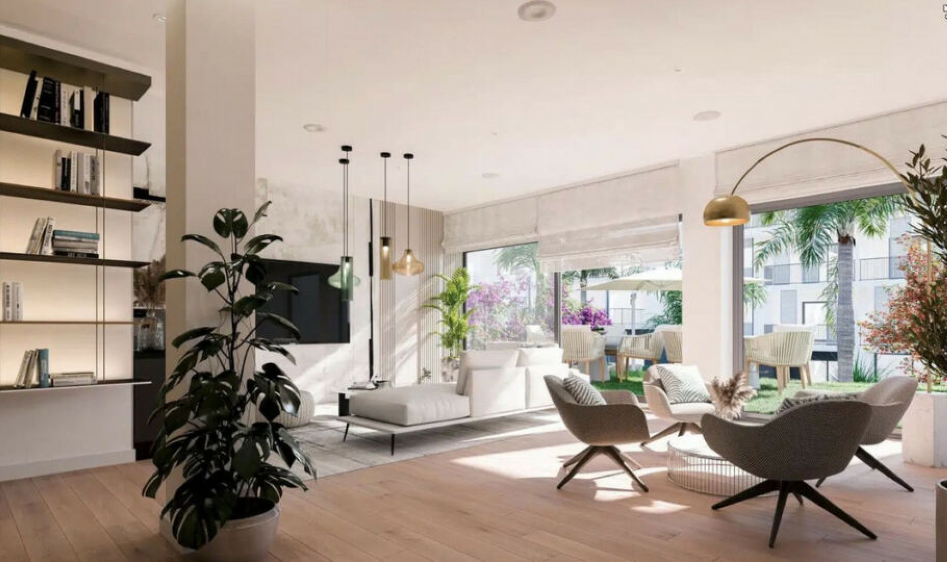 Další prodej - Apartment -
Estepona