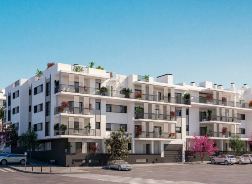 Další prodej - Apartment -
Estepona