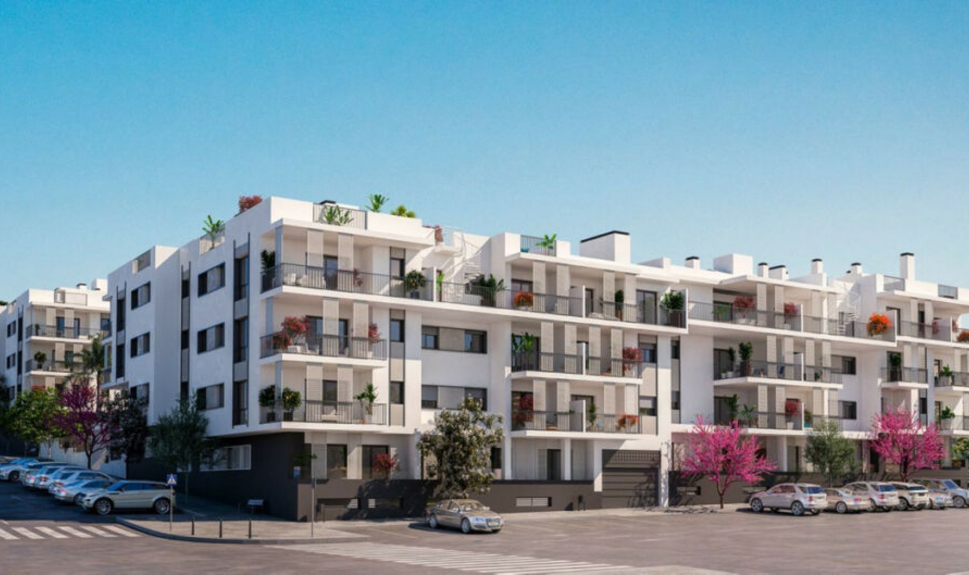 Další prodej - Apartment -
Estepona