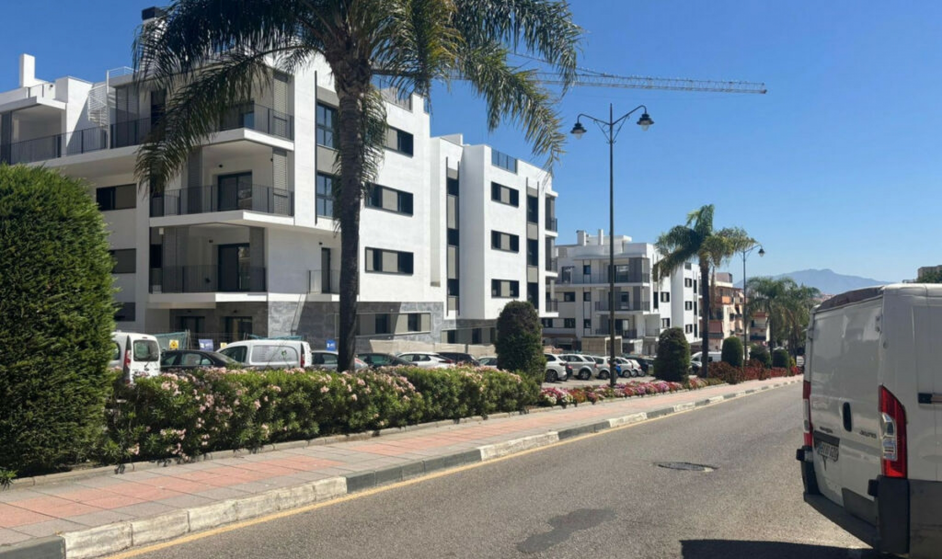Další prodej - Apartment -
Estepona