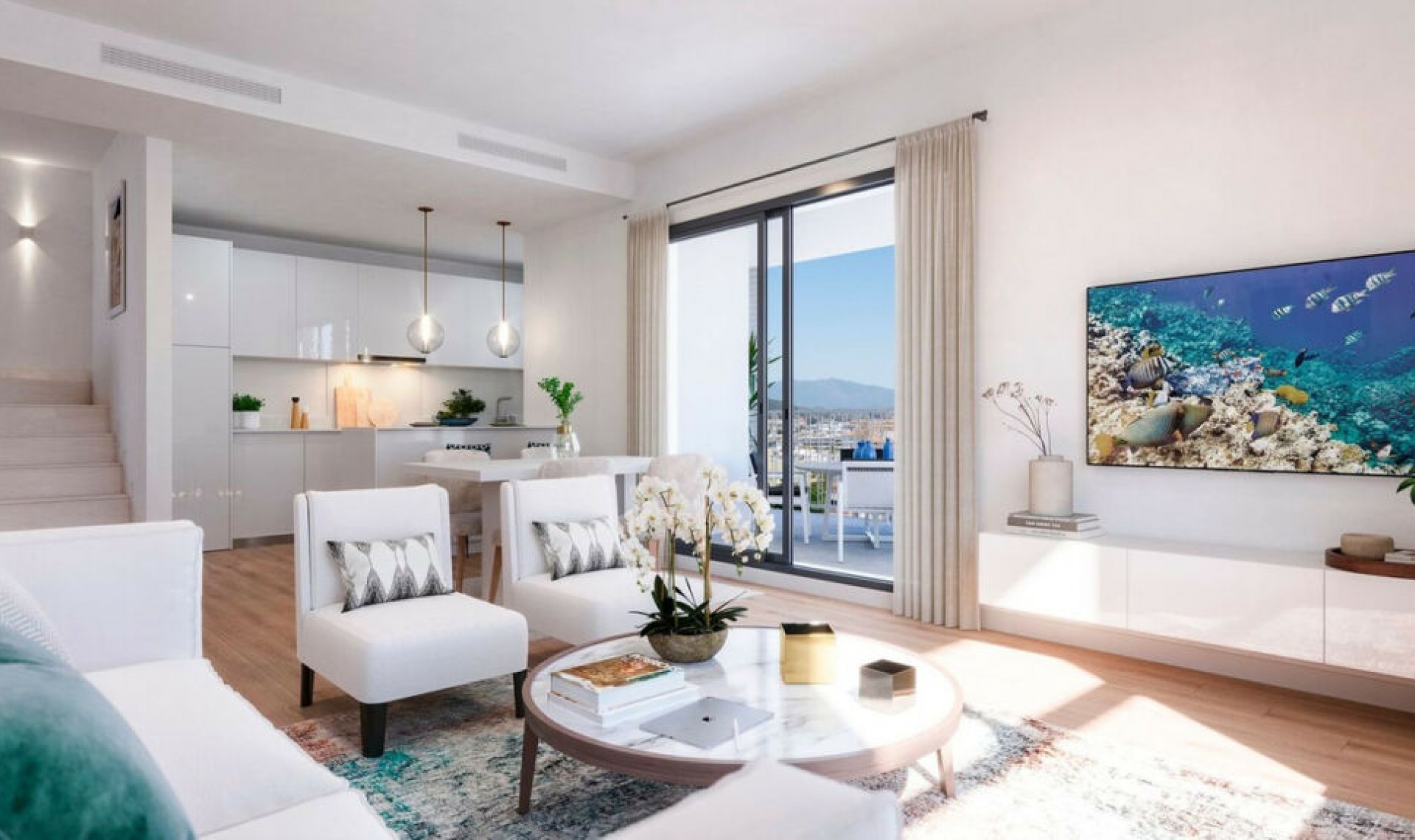 Další prodej - Apartment -
Estepona