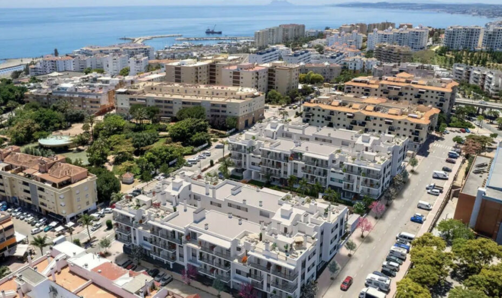 Další prodej - Apartment -
Estepona
