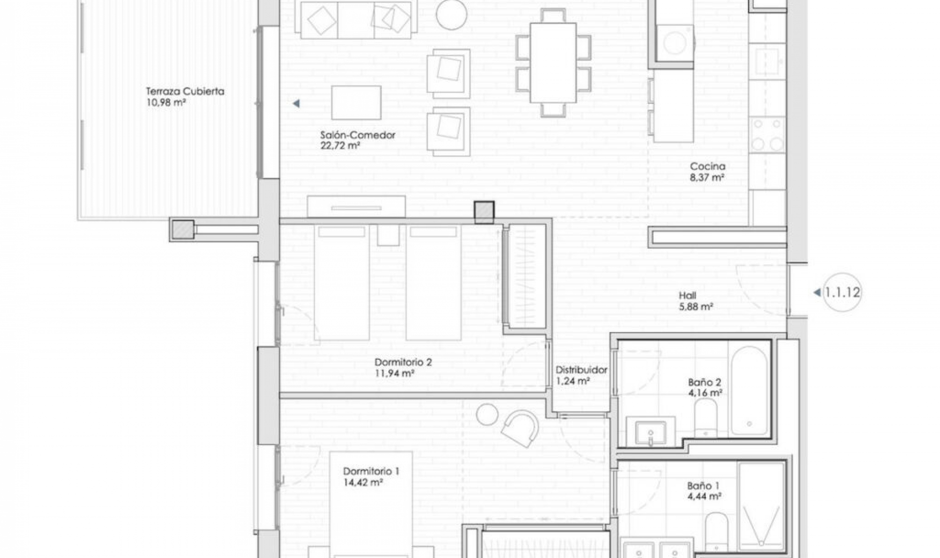 Další prodej - Apartment -
Estepona