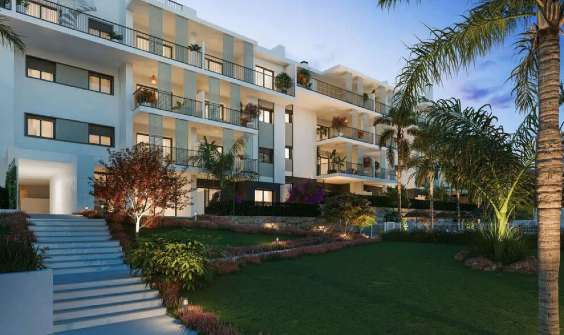 Další prodej - Apartment -
Estepona
