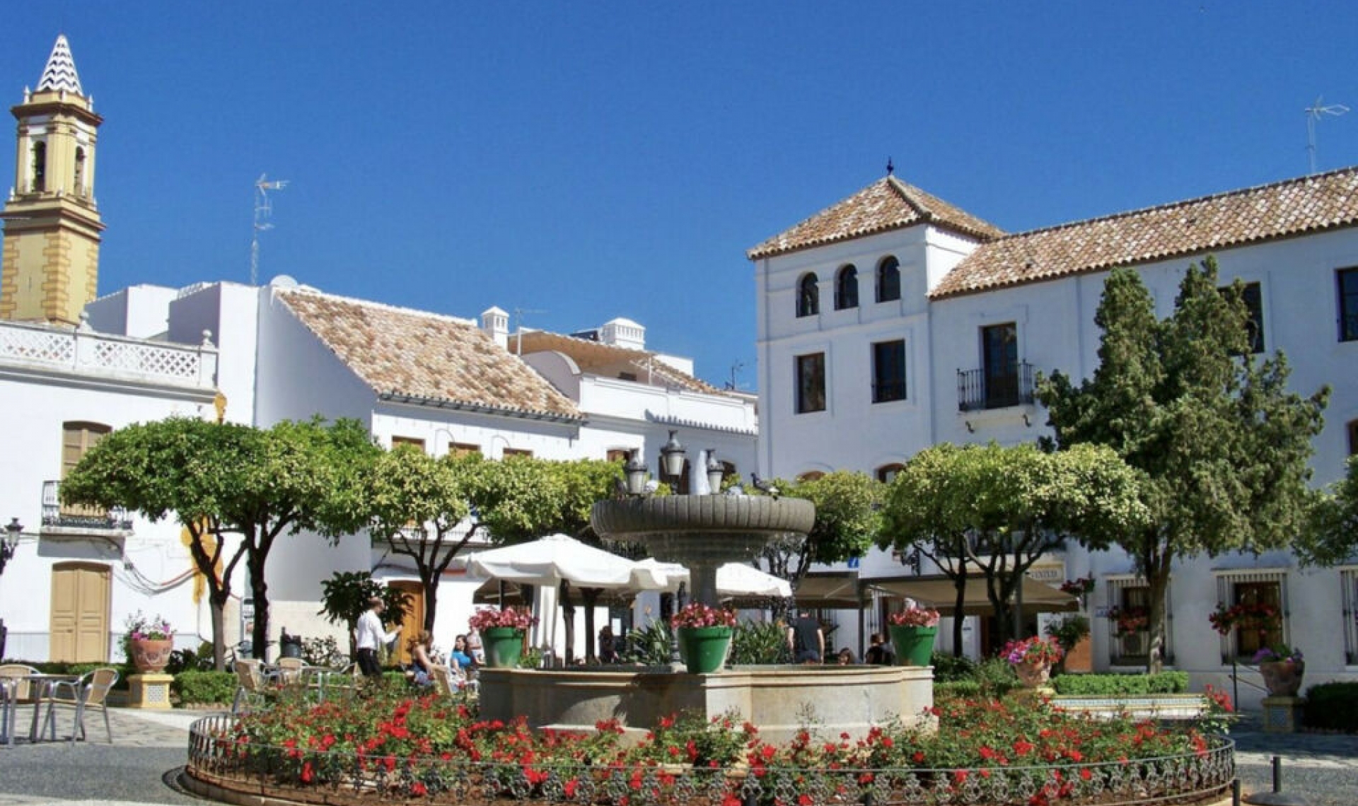 Další prodej - Apartment -
Estepona