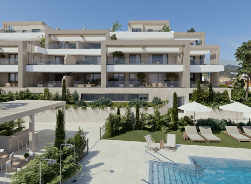 Další prodej - Apartment -
Estepona